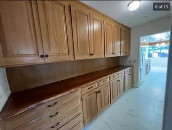 3 or 4 bedroom, 2.5 bath townhouse in College Terrace- 2050 ft 2