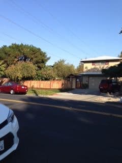 A furnished room  for renting from June 4th to July 31th in Palo Alto 1