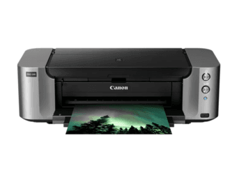 Canon professional photo printer 1