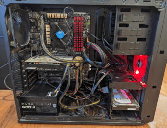 Gaming PC - GTX 1060 6GB, i5, 16GB RAM 2