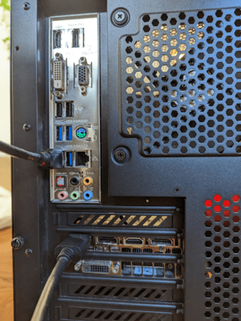 Gaming PC - GTX 1060 6GB, i5, 16GB RAM 4