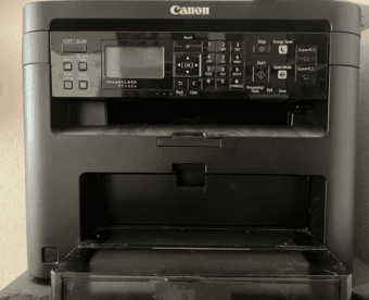 Canon imageCLASS MF232w 1