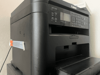 Canon imageCLASS MF232w 2