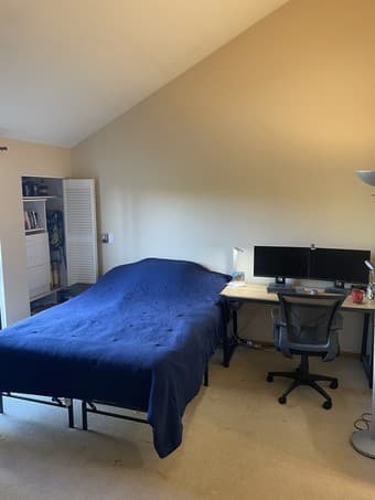 3br/3ba furnished sublet, available July 1-Sept 15 4