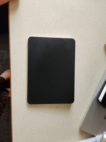 Apple magic trackpad 1