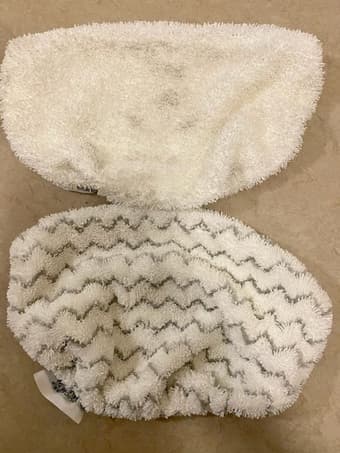 Electric steam mop 2