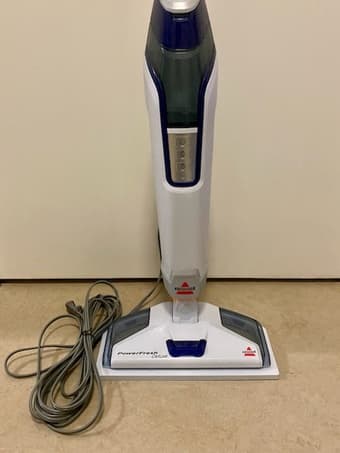 Electric steam mop 4