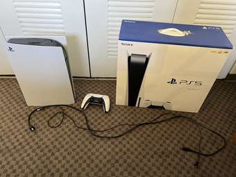 PS5 for sale 1