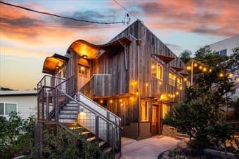 2BR/1BA Lower Unit in Brisbane, 30min from Stanford 1