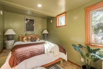 2BR/1BA Lower Unit in Brisbane, 30min from Stanford 3