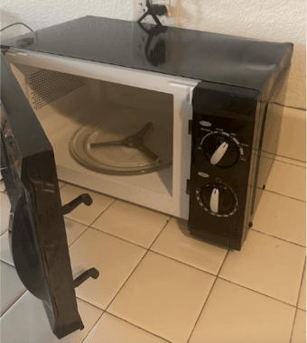 Westinghouse Microwave 1