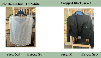 Cute Clothing For sale-Cheap! 1