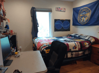 Room available in co-op in downtown Palo Alto 2