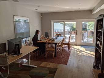 Room available in co-op in downtown Palo Alto 3