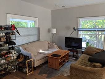 Room available in co-op in downtown Palo Alto 4