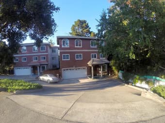 7br - 7 bed house in Palo Alto / Menlo Park Summer Sublet 1