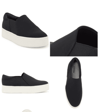 Hardly worn Vince Slip On Shoes for Sale 2