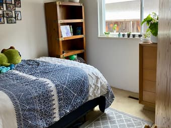 2 Rooms Available in Campbell (W. San Jose) July 1, 2023-July 1, 2024 3