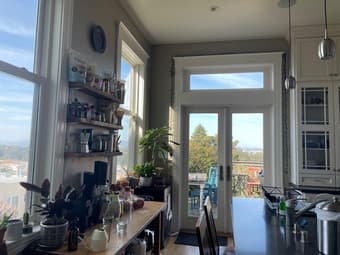 $1,655 / 1br - Sunny room in spacious house w/ garden, SAN FRANCISCO 1
