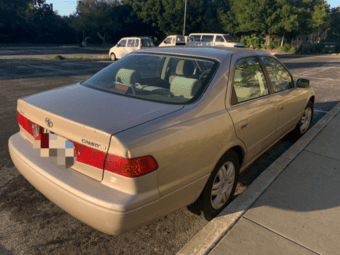 Toyota Camry 1