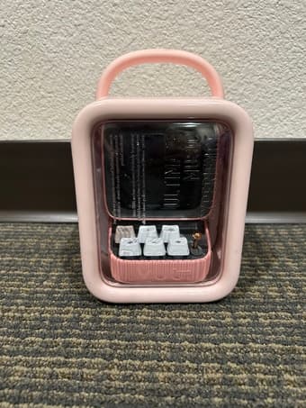 Divoom Retro Pixel Speaker 1