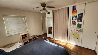 Master Bed + Spare Room Combo in San Jose. Available 6/13/23 2