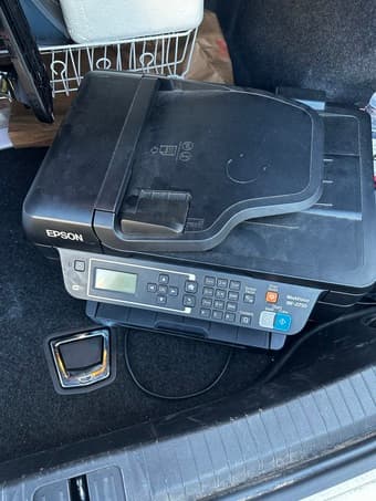 Epson printer for sale 1