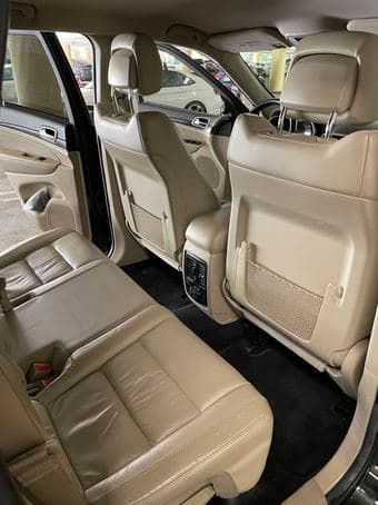 2014 jeep 大切诺基 4