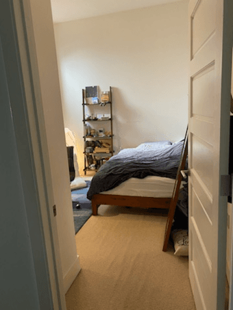 2 rooms in Lower Haight/Duboce Triangle, $1095 - $1250/mo, July 1st 1