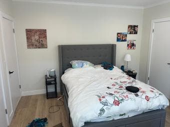 Single room (190 sqft) in a 4 bedroom apartment - 2.5 month rental 3