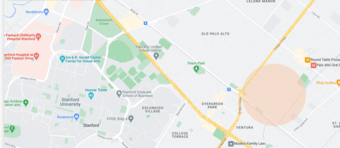 1 bedroom in 2BR/1BA house, 15min bike ride to Stanford [female only] 1