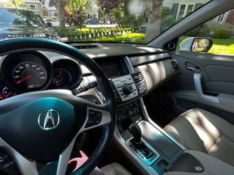 2007 Acura RDX for sale great condition 1