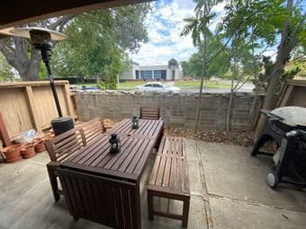 Sunny 2B2B July Sublet in College Terrace 3