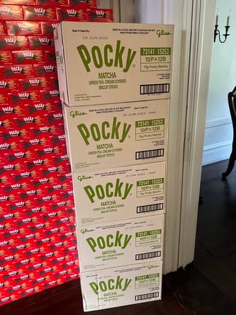 Will Trade Pocky For What You Got 1