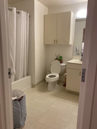 [Sublet from July to Sep] Studio Apartment in Studio 6 3