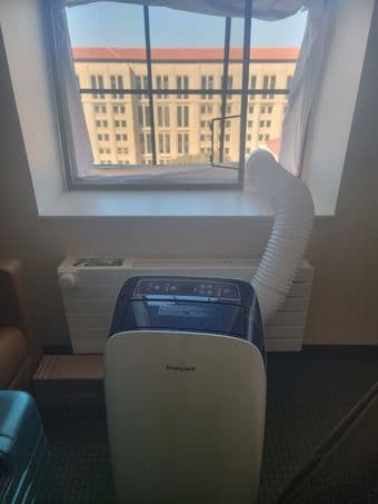 Honeywell 140000 BTU AC 1