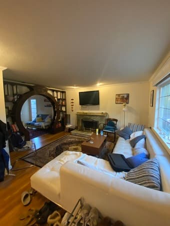 Room in 5BR House (10min walk to Stanford!) - Aug 15 Start 2