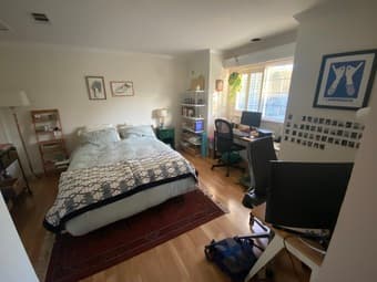 Room in 5BR House (10min walk to Stanford!) - Aug 15 Start 3