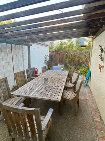 Room in 5BR House (10min walk to Stanford!) - Aug 15 Start 4