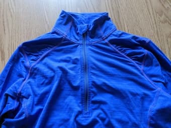 exercise pullover, great condition 2