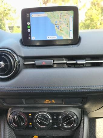 Toyota Yaris Hatchback 2020 Black (available July 31ish) 1