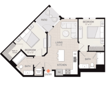 Furnished Room in Sunnyvale/Mountainview - $2050 2