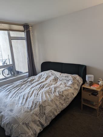 Beautiful 1-bed in Downtown Oakland next to Bart 6/25 - 7/15 3