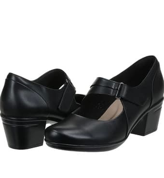 New! Clarks Emslie Lulin Dress Pumps 6.5 1