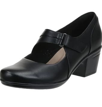 New! Clarks Emslie Lulin Dress Pumps 6.5 2
