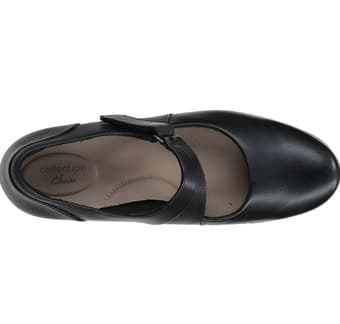 New! Clarks Emslie Lulin Dress Pumps 6.5 3