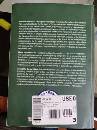 International Business Negotiations and Foundations of Corporate Law 2