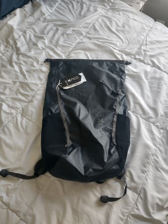 Exped Typhoon 25 Pack backpack daypack 2