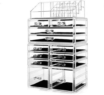 Makeup Organizer 1