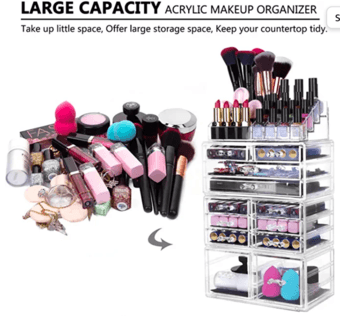 Makeup Organizer 2